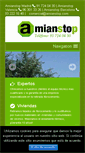Mobile Screenshot of amianstop.com